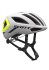 detail Scott Centric Plus (CE) Helmet – Rainbow White/Radium Yellow