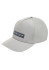 detail Oakley Bark Snapback Cap – Cement 314