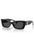 detail Jimmy Choo 0JC5037BU 50008754 Sunglasses Black-Dark Grey