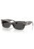 detail Sunglasses Jimmy Choo 0JC5037BU 50638754 Striped Black-Dark Grey