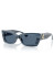 detail Sunglasses Jimmy Choo 0JC5037BU 50728054 Striped Navy-Dark Blue