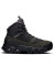 detail Women’s On Running Cloudrock Trek WP – Black/Black