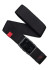 detail Arcade Topo Jimmy Chin Black/Red Belt – Adventurous Design with Reliable Hold