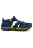 detail Kids’ Keen Seacamp II CNX Youth – Naval Academy/Chartreuse