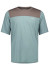 detail Men's cycling jersey Mons Royale Diversion Merino Bike Jersey Ss, M Desert Sage/Iron
