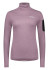 detail Mons Royale Diversion Merino Mock Neck LS Wmns Mauve