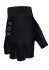 detail Women's Cycling Gloves Fox W Ranger Gel Short - Black