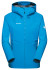detail Women's Jacket Mammut Ultimate Comfort SO W Hood. Jkt Glacier Blue