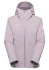 detail Women's jacket Mammut Linard Guide HS W Hood. Jkt Alpine Calamint 6433