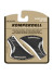 detail Komperdell Nordic Walking Rubber Tips – Asphalt Pads for Pole Tips