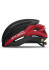 detail Giro Syntax MIPS Cycling Helmet – Matte Black/Bright Red