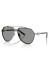 detail Dolce & Gabbana DG2315 04/1 62 Sunglasses – Gunmetal / Grey