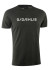 detail Bjørn Dæhlie Focus Men’s T-Shirt 332541-98100 – Black