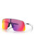 detail Oakley 9463-0239 Sutro Lite Matte White Sunglasses with Prizm Road Lenses
