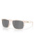 detail Oakley 9102-AG55 Holbrook Mt Clear Terrazzo Sunglasses with Prizm Black Polarized Lenses