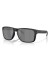 detail Oakley Holbrook™ XXL Sunglasses 9487-0361 – Matte Black / Prizm Black Polarized