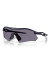 detail Oakley 9495-0736 Radar Plate Polished Navy w/Prizm Grey Sunglasses