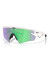 detail Oakley 9499-0436 Sphaera SLSH Matte Vapor Sunglasses with Prizm Road Jade Lenses