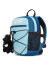 detail Children's backpack Mammut First Zip 8 00021657 Cool Blue-Deep Ice 50551