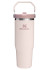 detail Stanley Quencher H2.O FlowState™ Tumbler 890 ml with Straw – Rose Quartz