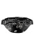detail Poivre Blanc Banana-Wo/P Ski Waist Bag Paisley Black