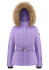detail Poivre Blanc Joana-Jrgl/A Ski Jkt Lavender Purple