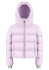 detail Poivre Blanc Chloe-Jrgl/A Synth. Down Sk Dream Purple