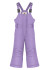 detail Poivre Blanc Jade-Bbgl Ski Bib Pants Lavender Purple