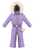 detail Poivre Blanc Joyce-Bbgl/A Ski Overall Lavender Purple