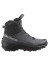 detail Men's shoes Salomon CROSSTRAK POWDER WP Asphalt/Black/Sh