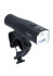 detail Author VISION Front Light 1300 lm USB Alloy – Black