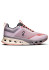 detail On Running Cloudnova X Women – Mauve/Dew