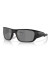 detail Oakley 9486-0660 Masseter Sunglasses – Matte Black / Prizm Black Polarized
