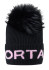 detail Women's Beanie Sportalm NE m.P. 950127 Wild Pink