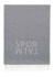 detail Women's Scarf Sportalm 950119 Grey Melange Dark