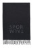 detail Women's Scarf Sportalm 950119 Black