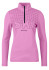 detail Women's turtleneck Sportalm Mons NE 300038 Wild Pink