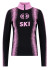 detail Women's turtleneck Sportalm Washington 450201 Wild Pink