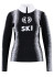 detail Women's turtleneck Sportalm Washington 450201 White (01)