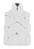 detail Women's vest Sportalm Istanbul NE 200066 White (01)