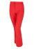 detail Women's trousers Sportalm Luzern ST 750064 Neon Red