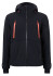 detail Men's jacket Sportalm Aviation m.Kap.oP 050114 Black (59)