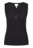 detail Women's Tank Top Sportalm 250226 Black