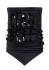detail Goldbergh Nori Neckwarmer Black – Women's