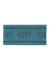 detail Goldbergh Lia Headband Turchese – Women’s Headband