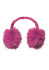 detail Goldbergh Fluffy Earwarmers Italian Rose – Women’s Ear Muffs
