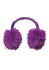 detail Goldbergh Fluffy Earwarmers Viola – Women’s Ear Muffs