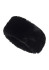 detail Goldbergh Froid Fluffy Headband Black – Women's Headband