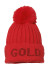detail Goldbergh Hodd Beanie Flame – Women's Hat