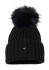 detail Goldbergh Una Beanie Black – Women's Hat